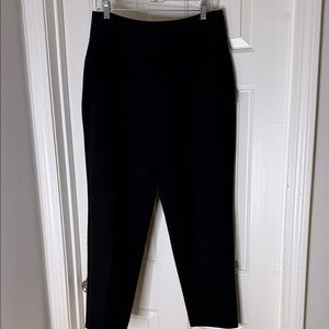 Athleta Cropped Pants in Deep Black